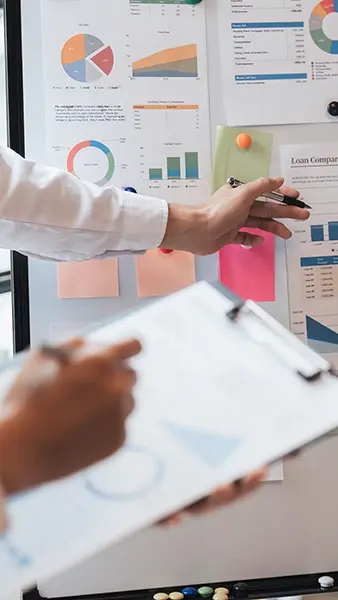 digital marketing agency teamwork process strategy brainstorm